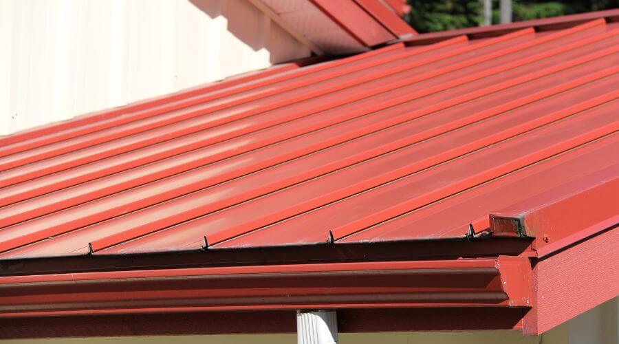 Industrial Roof Installation in Loop, TX